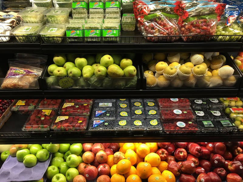 Miami Juice - Greengrocer and  fruits